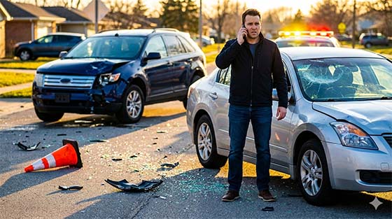 Car Accident Topic